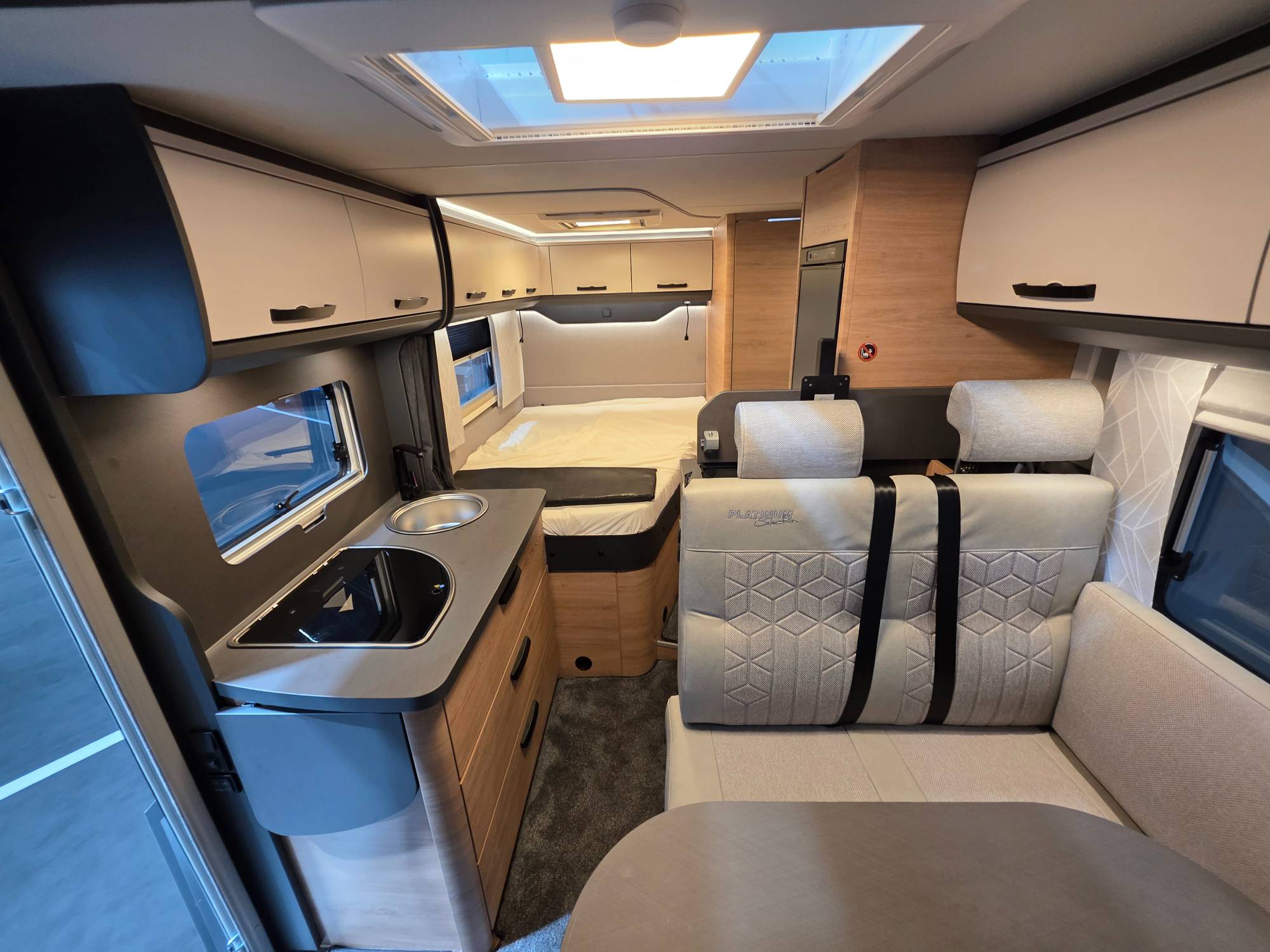 KNAUS L!VE TI 590 MF PLATINUM SELECTION