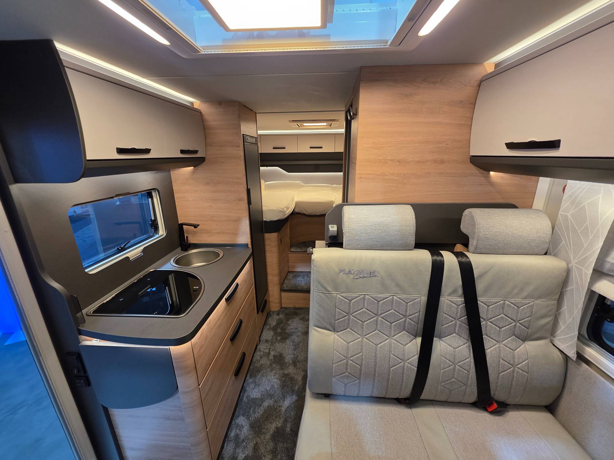KNAUS L!VE TI 650 MEG PLATINUM SELECTION