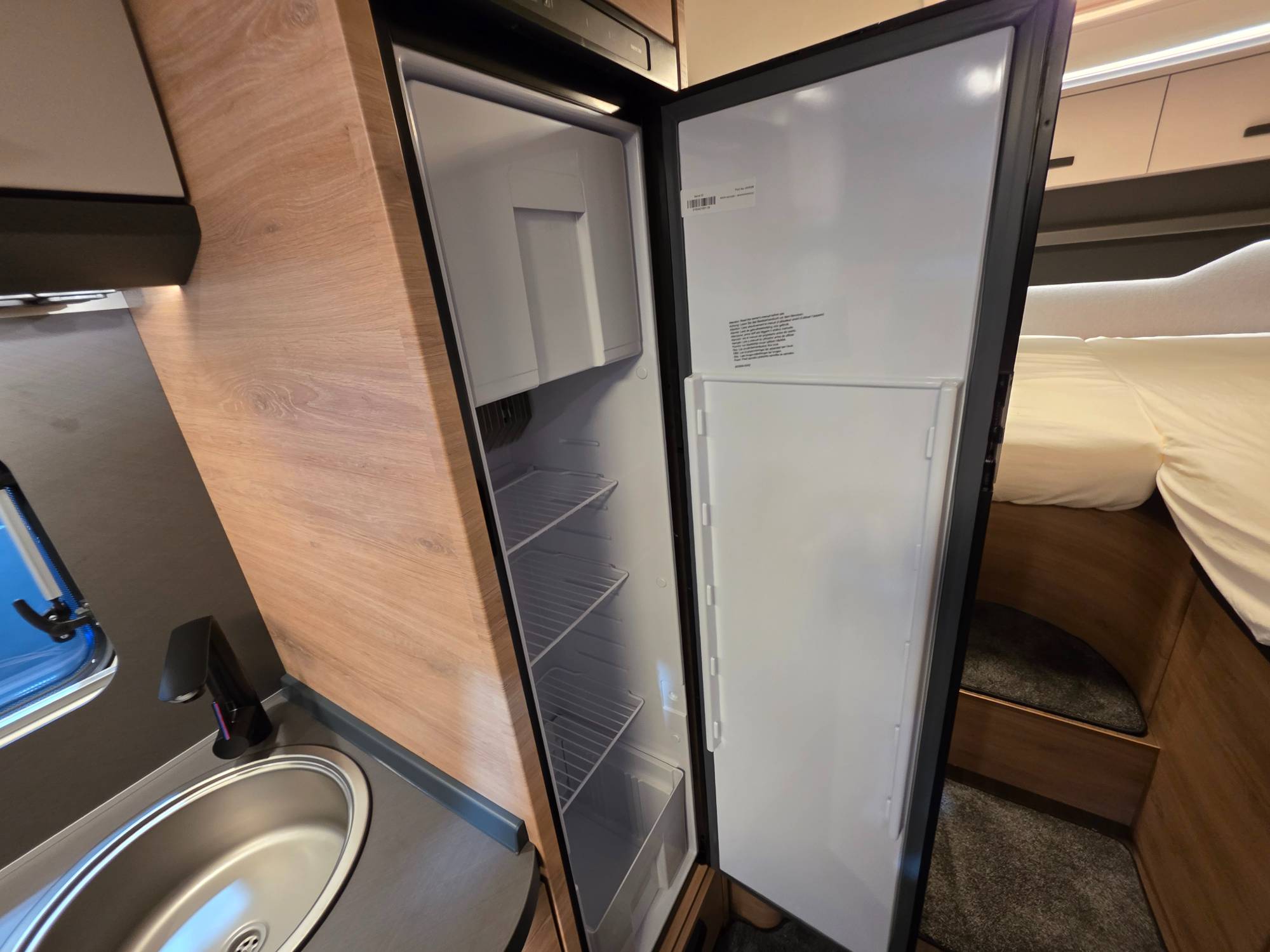 KNAUS L!VE TI 650 MEG PLATINUM SELECTION
