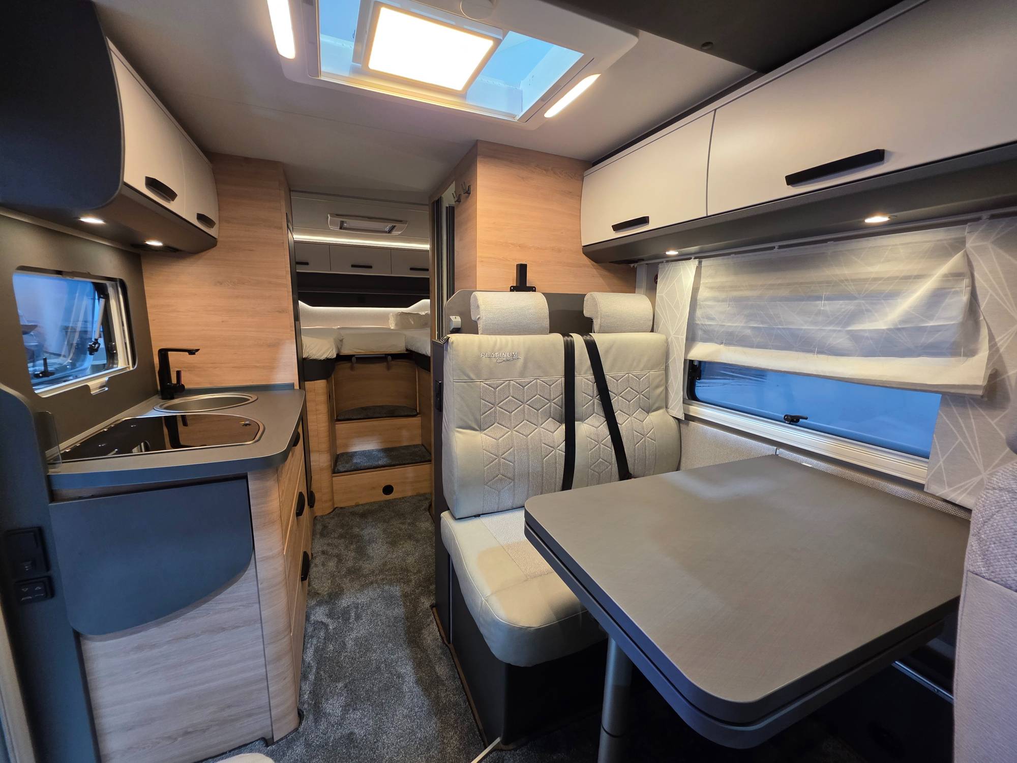 KNAUS L!VE TI 650 MEG PLATINUM SELECTION