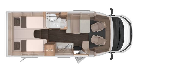 KNAUS L!VE TI 650 MEG PLATINUM SELECTION