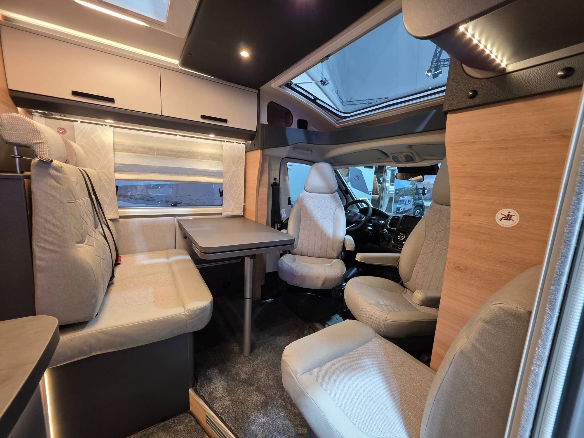 KNAUS L!VE TI 650 MEG PLATINUM SELECTION