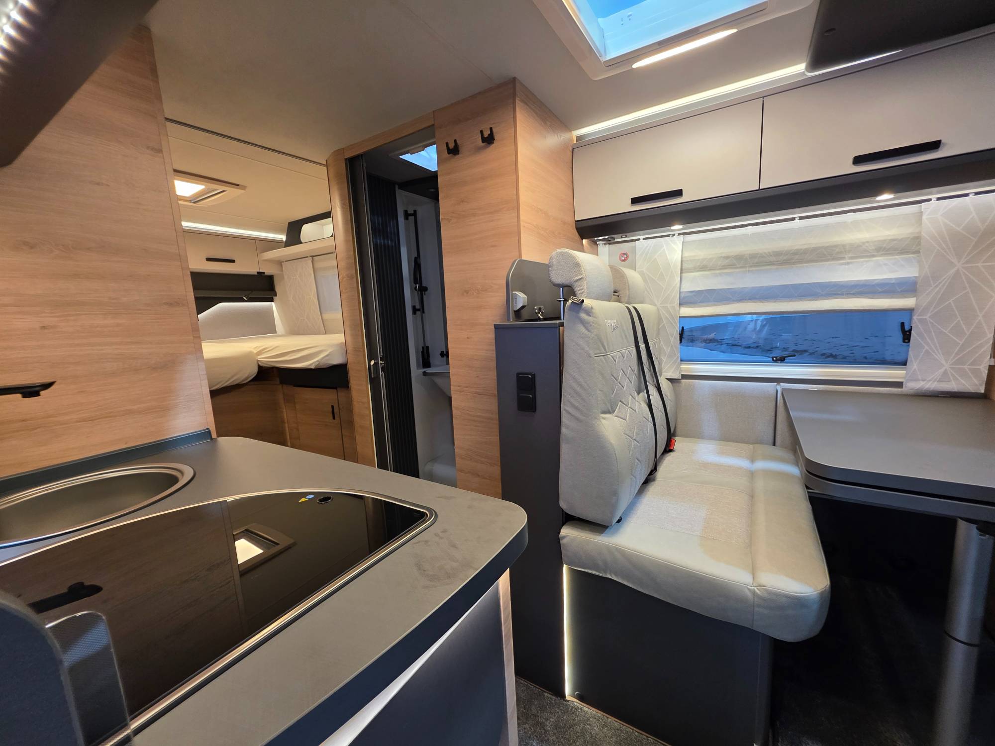 KNAUS L!VE TI 650 MEG PLATINUM SELECTION
