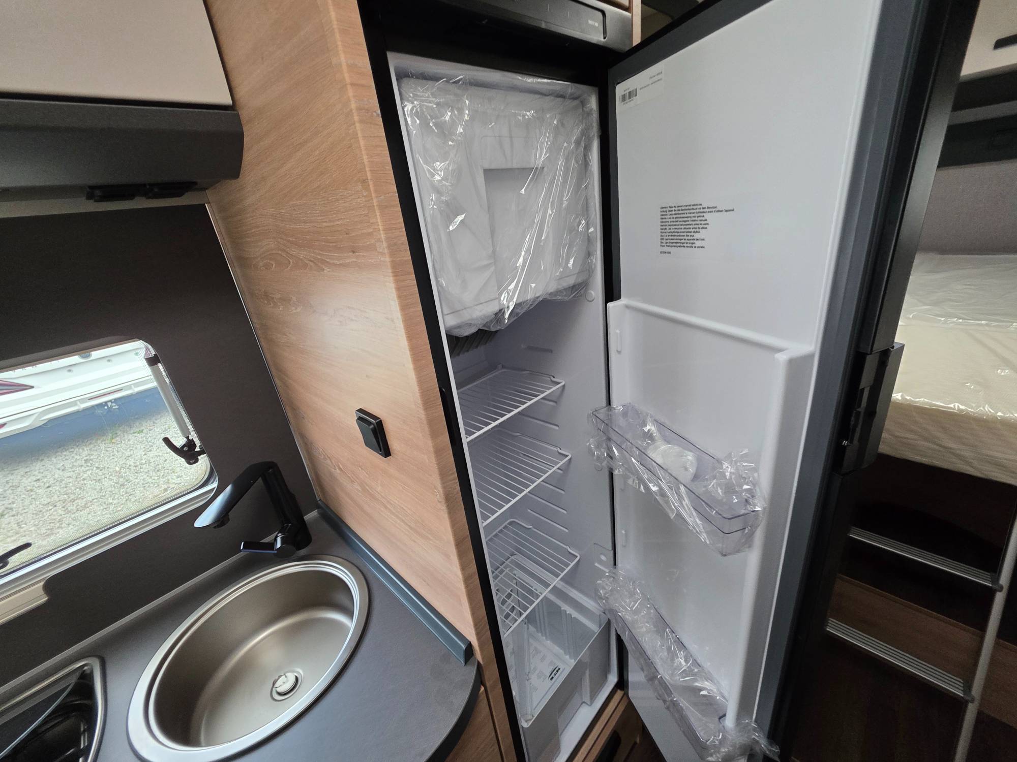 KNAUS L!VE WAVE 650 MEG PLATINUM SELECTION