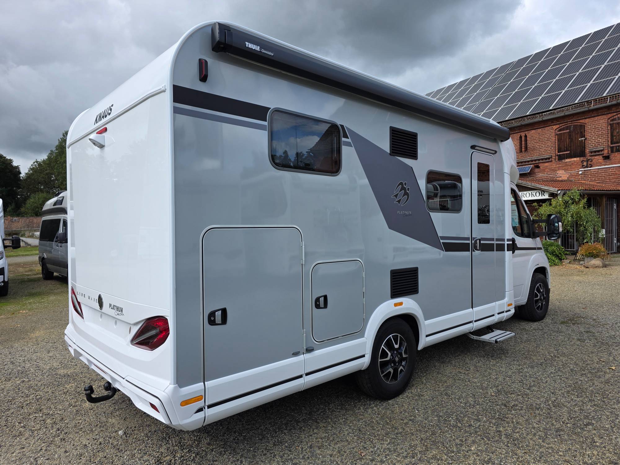 KNAUS L!VE WAVE 650 MEG PLATINUM SELECTION