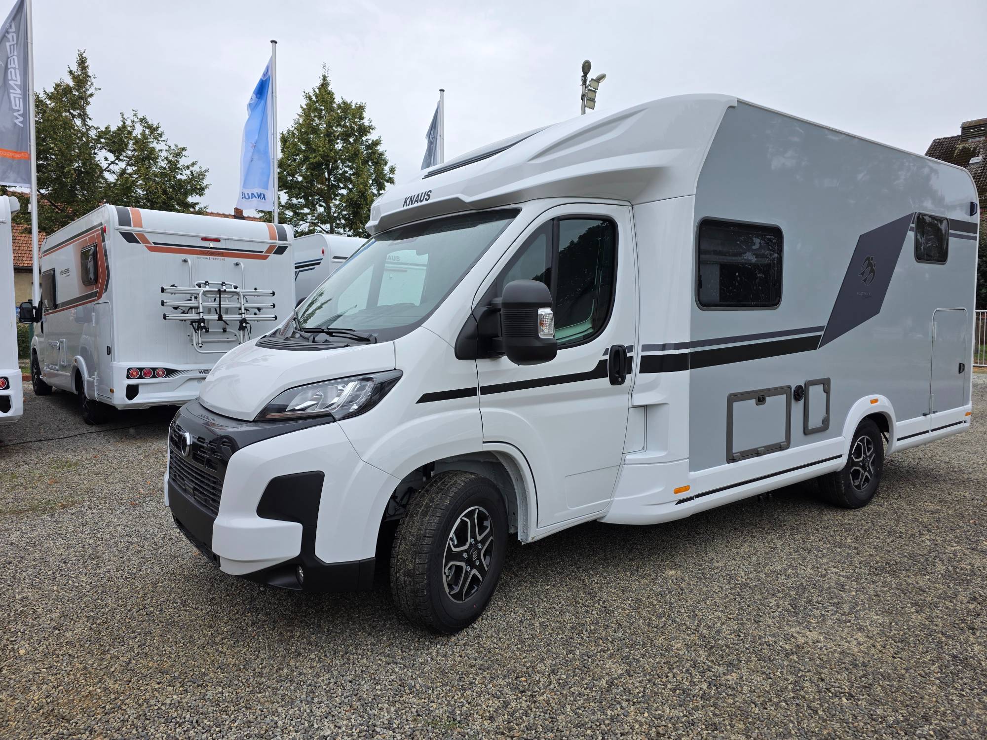 KNAUS L!VE WAVE 650 MEG PLATINUM SELECTION