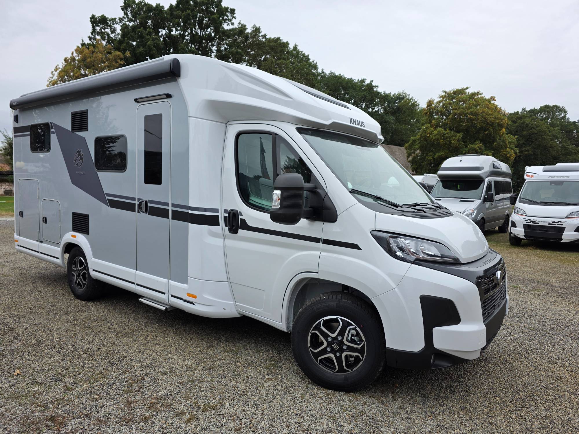 KNAUS L!VE WAVE 650 MEG PLATINUM SELECTION