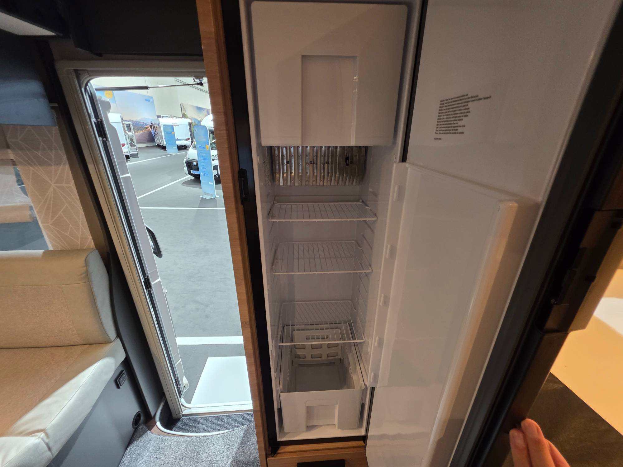 KNAUS L!VE WAVE 650 MF PLATINUM SELECTION