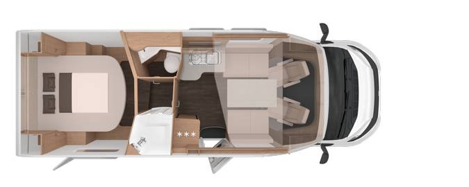KNAUS L!VE WAVE 700 DX PLATINUM SELECTION