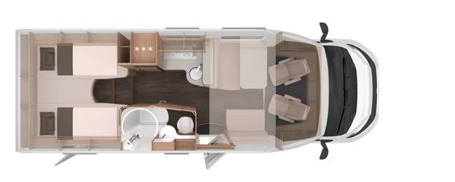 KNAUS L!VE WAVE 700 MEG PLATINUM SELECTION