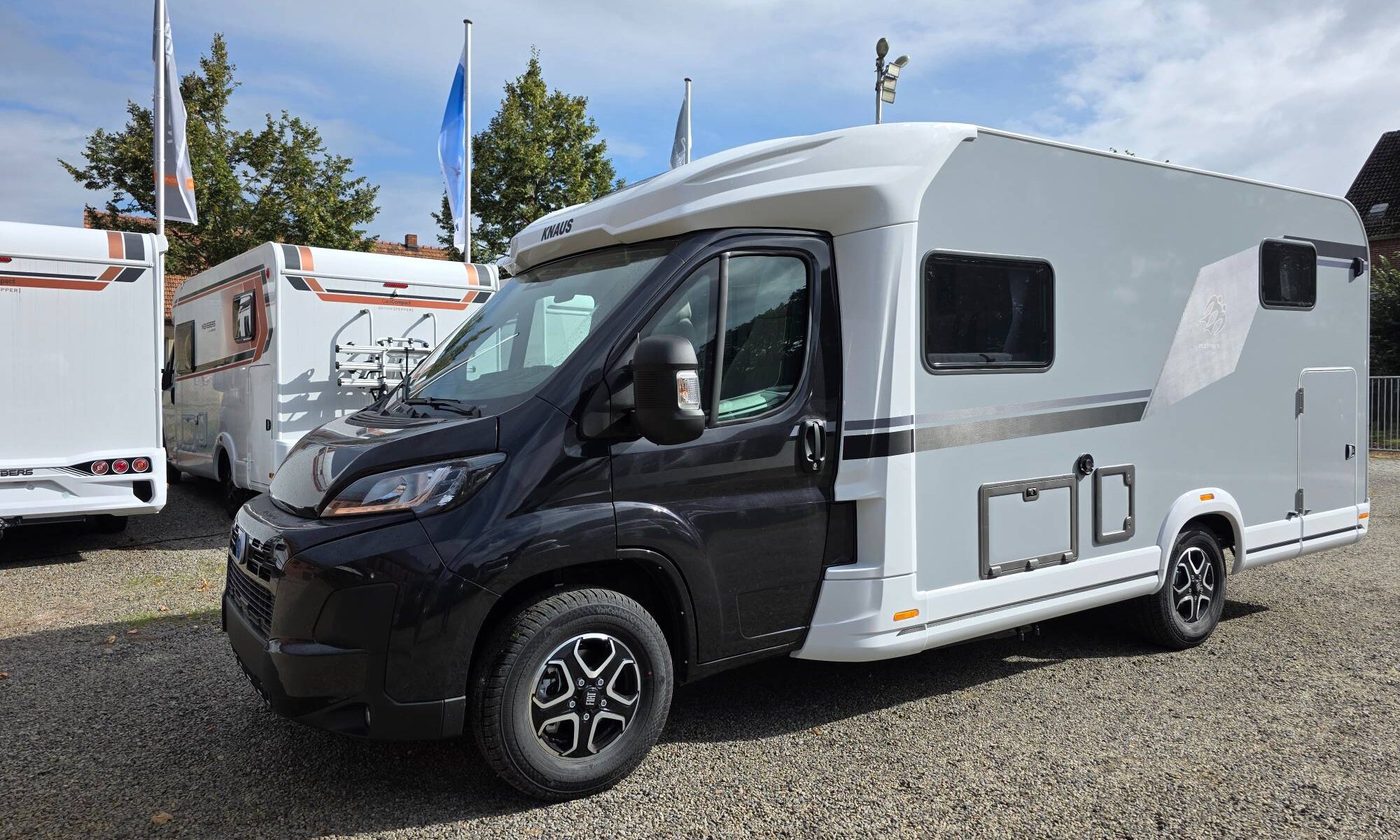 KNAUS LIVE TI 650 MEG PLATINUM SELECTION