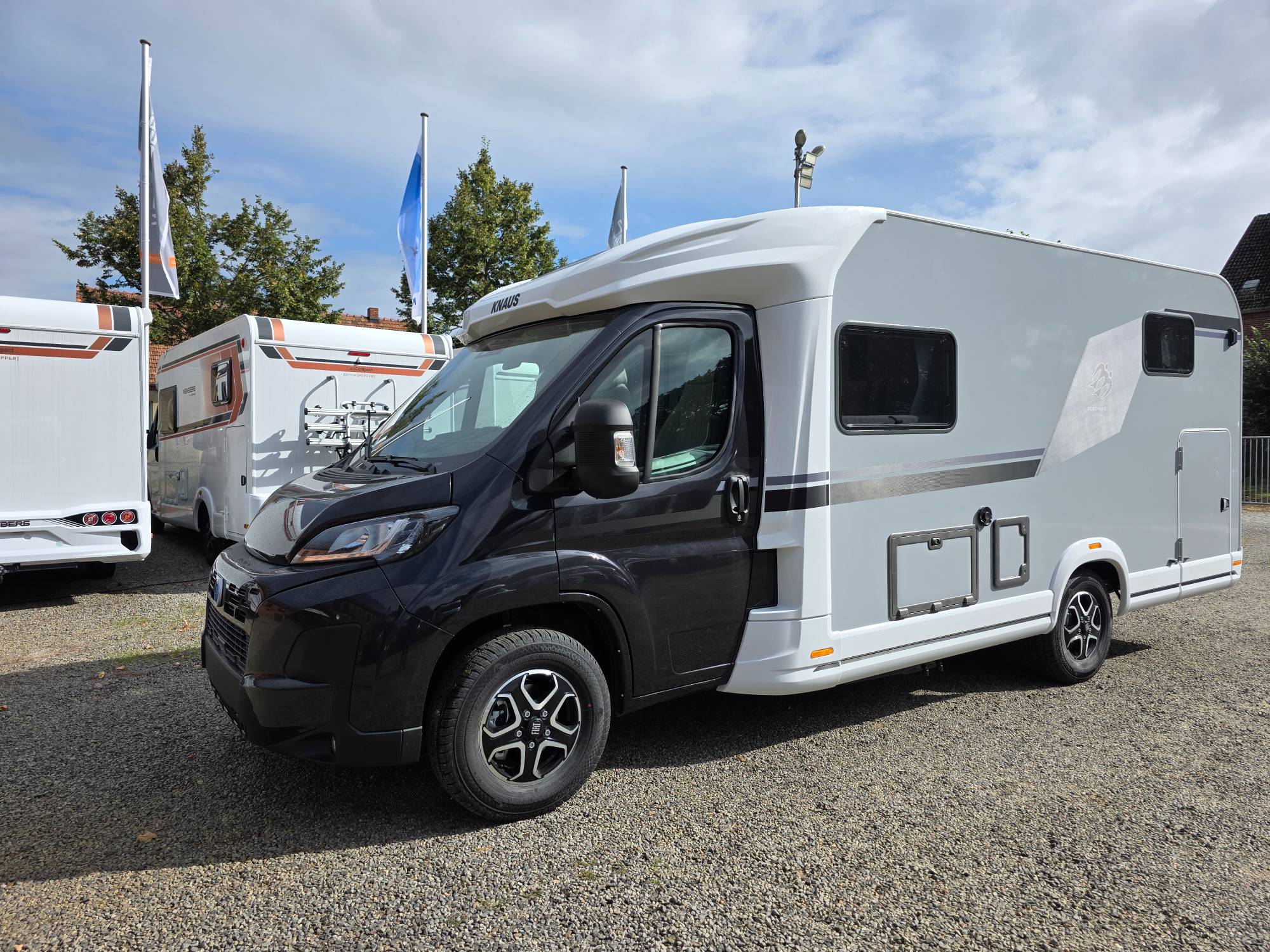 KNAUS LIVE TI 650 MEG PLATINUM SELECTION
