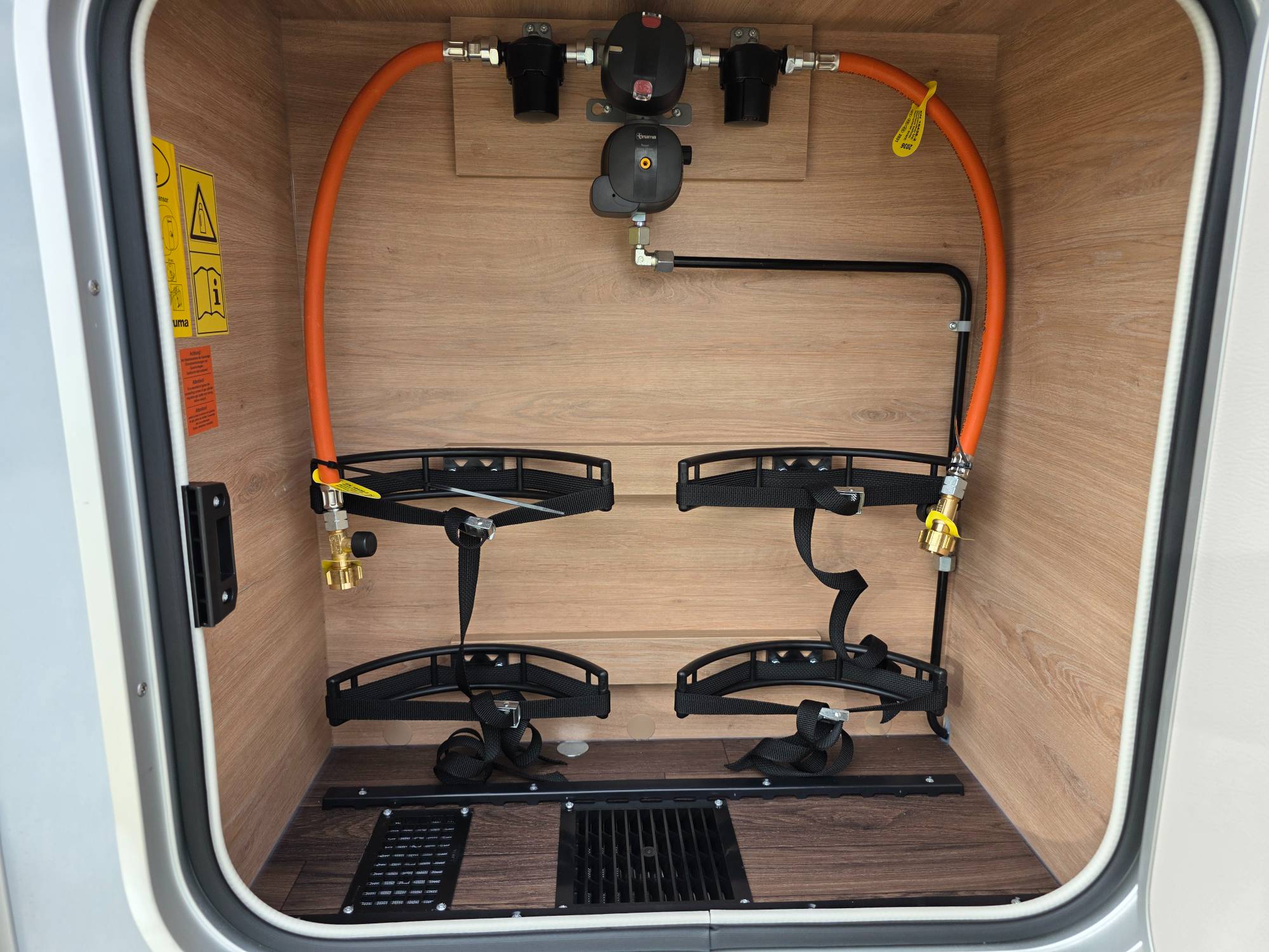 KNAUS LIVE TI 650 MEG PLATINUM SELECTION