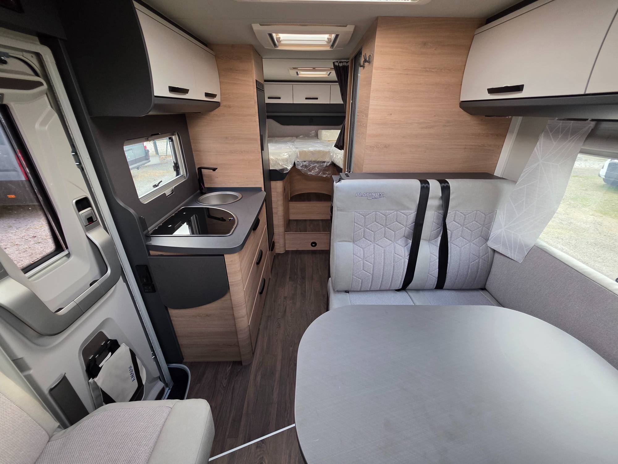 KNAUS LIVE TI 650 MEG PLATINUM SELECTION