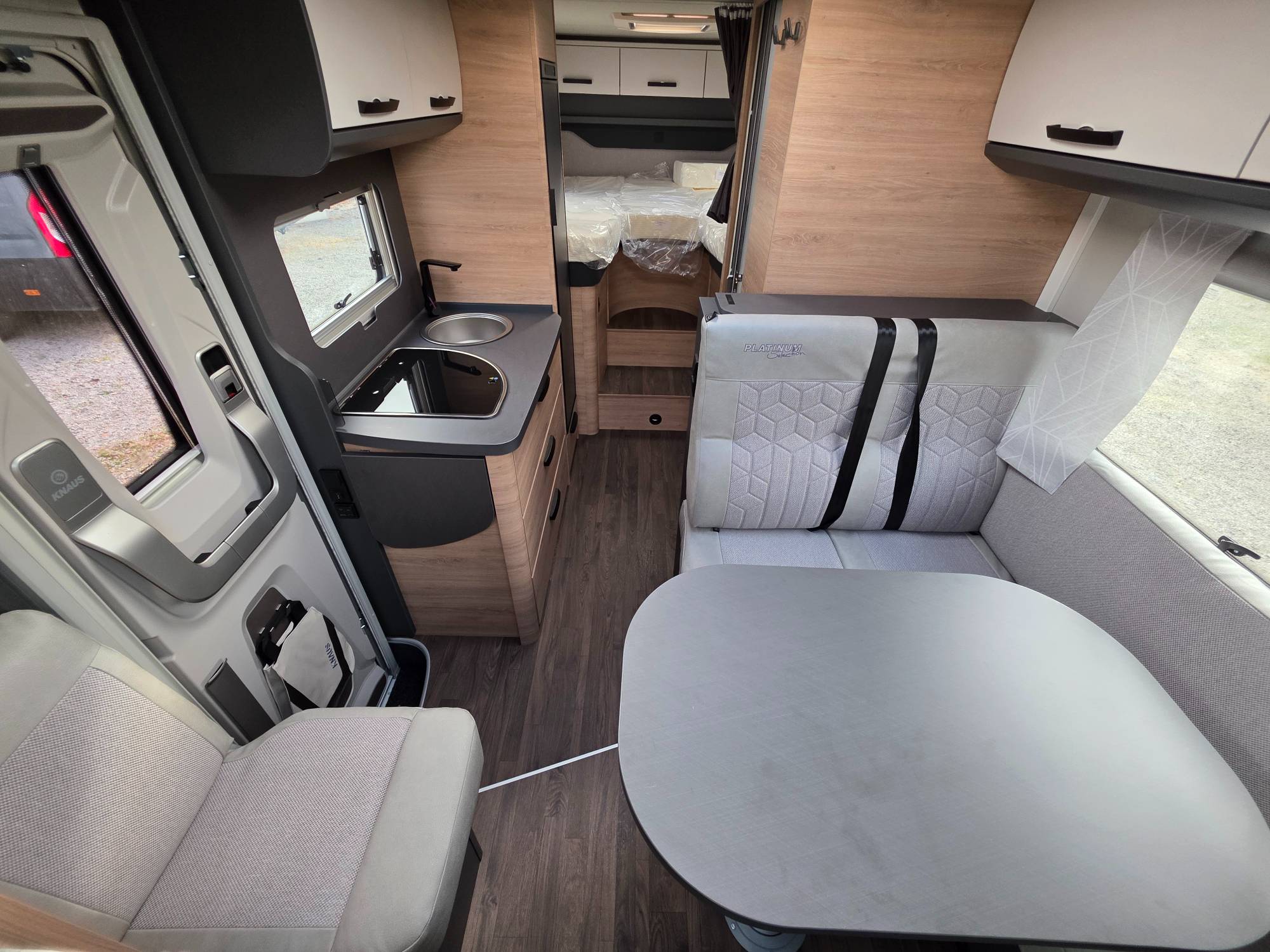 KNAUS LIVE TI 650 MEG PLATINUM SELECTION