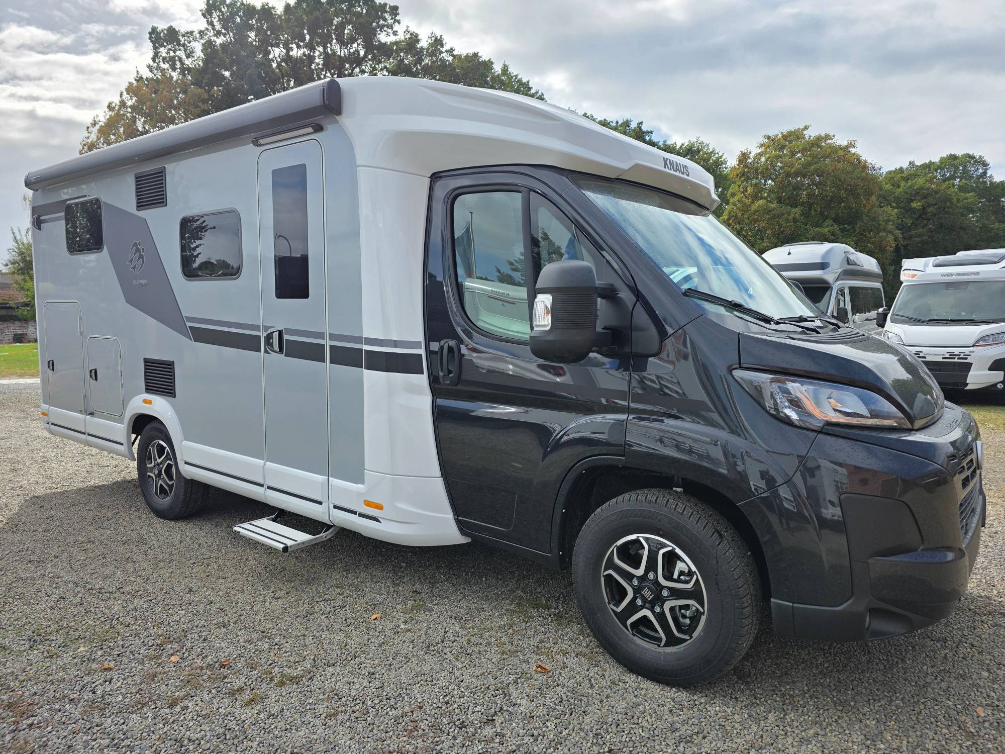 KNAUS LIVE TI 650 MEG PLATINUM SELECTION
