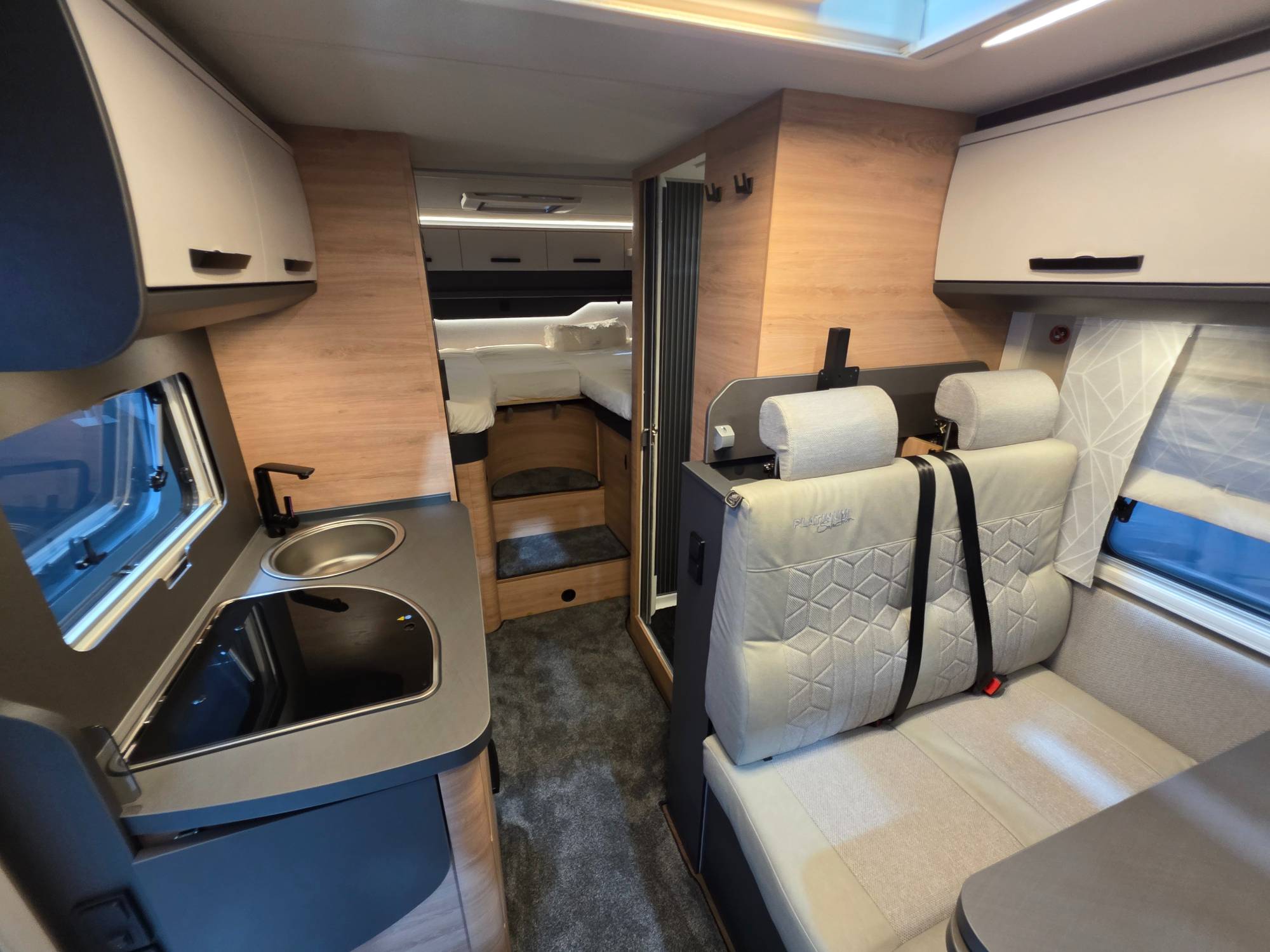 KNAUS LIVE TI 650 MEG PLATINUM SELECTION
