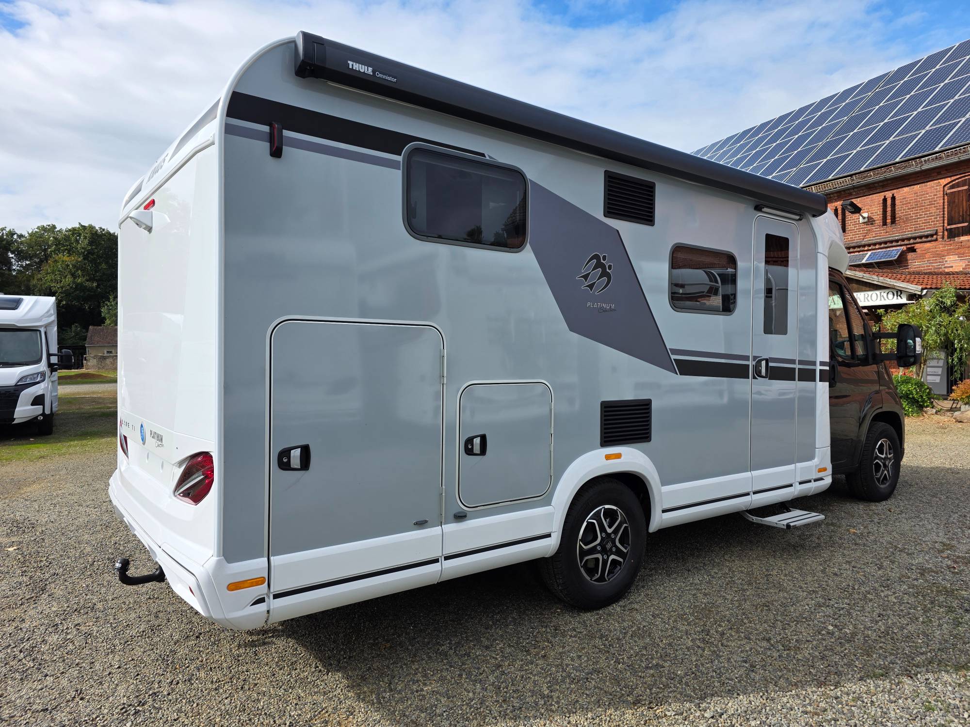 KNAUS LIVE TI 650 MEG PLATINUM SELECTION
