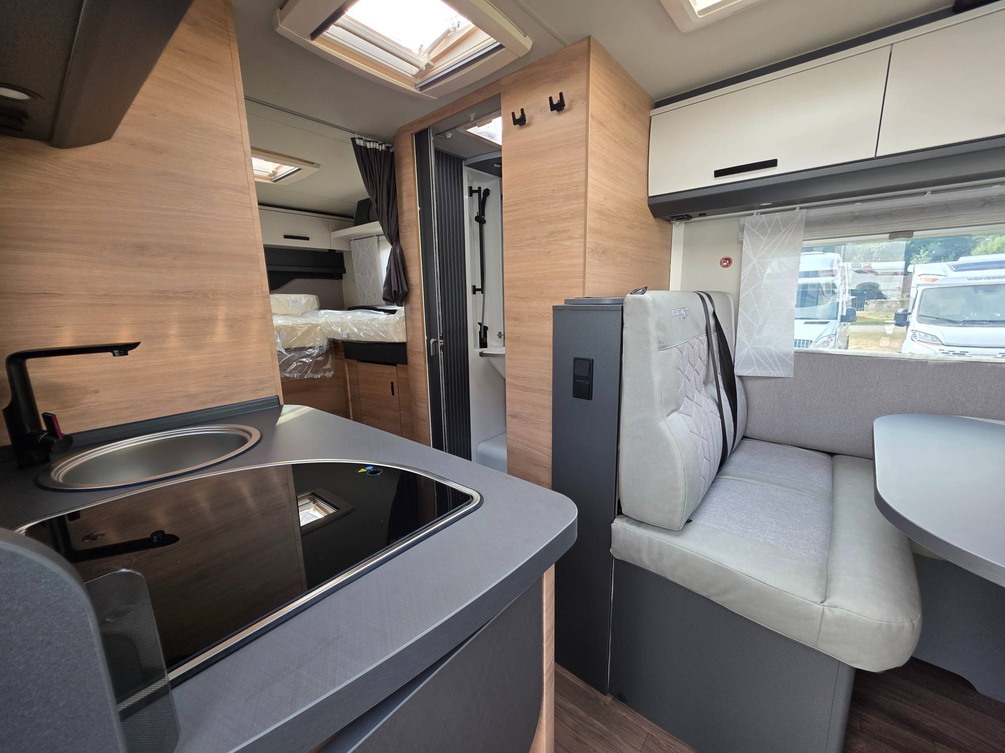 KNAUS LIVE TI 650 MEG PLATINUM SELECTION