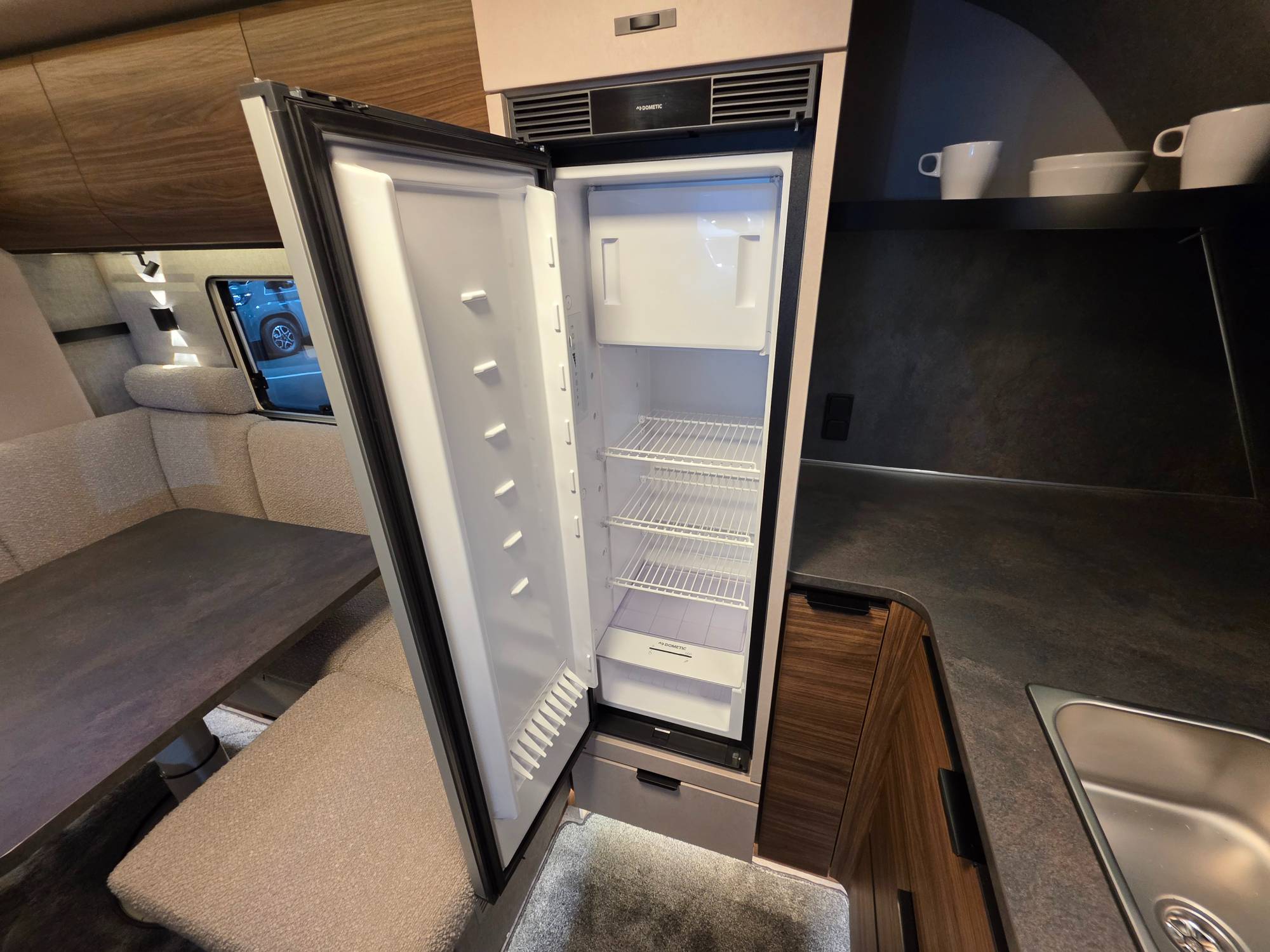 KNAUS NORDWIND 660 PXB