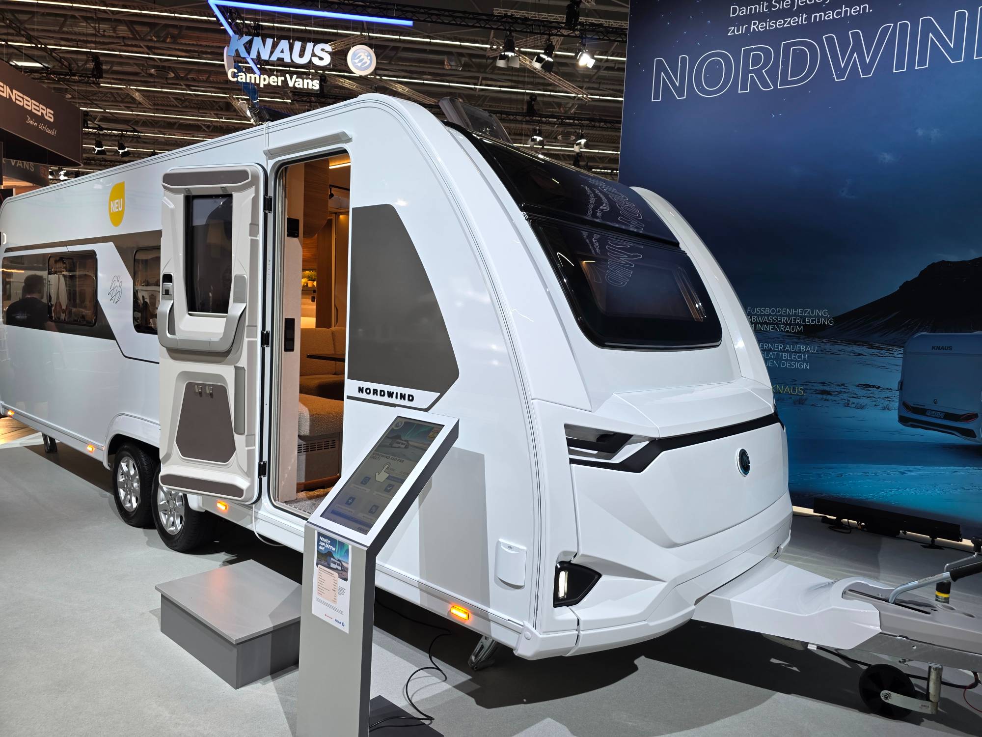 KNAUS NORDWIND 660 PXB
