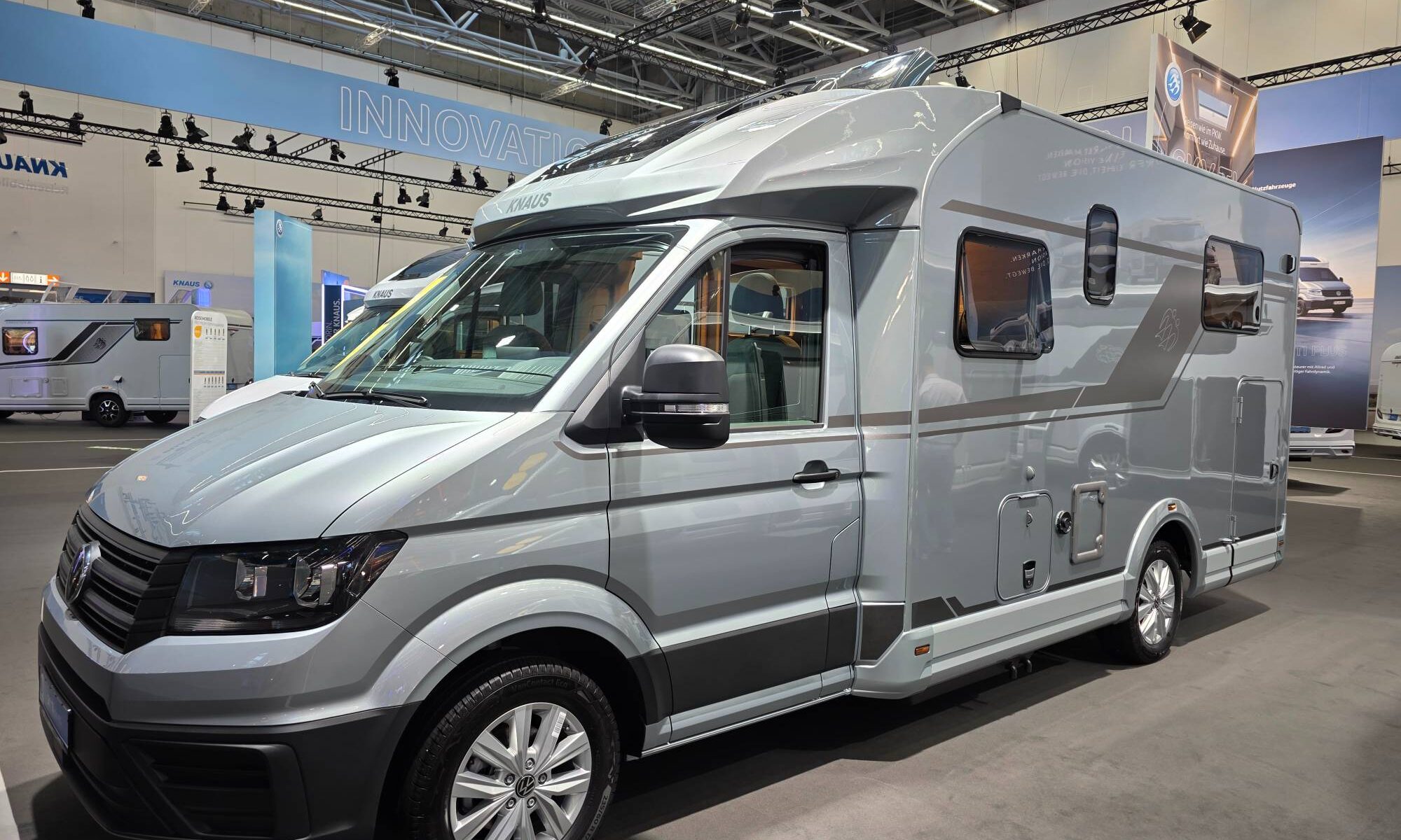 KNAUS SKY TI VW 650 MEG