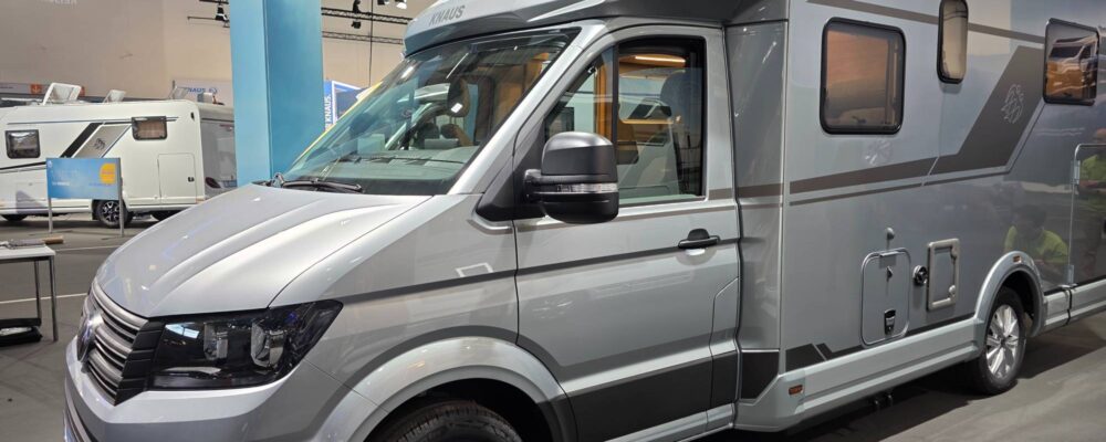 KNAUS SKY TI VW 700 DEG