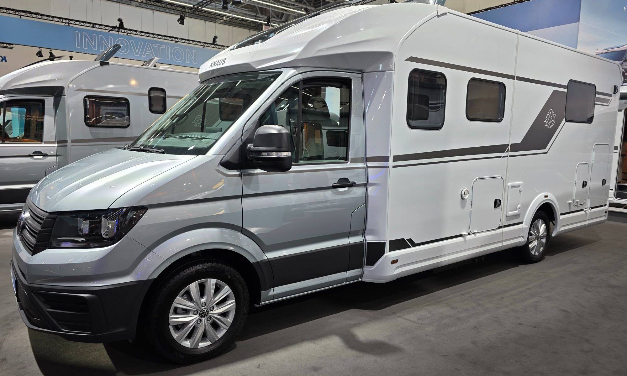 KNAUS SKY TI VW 700 DX
