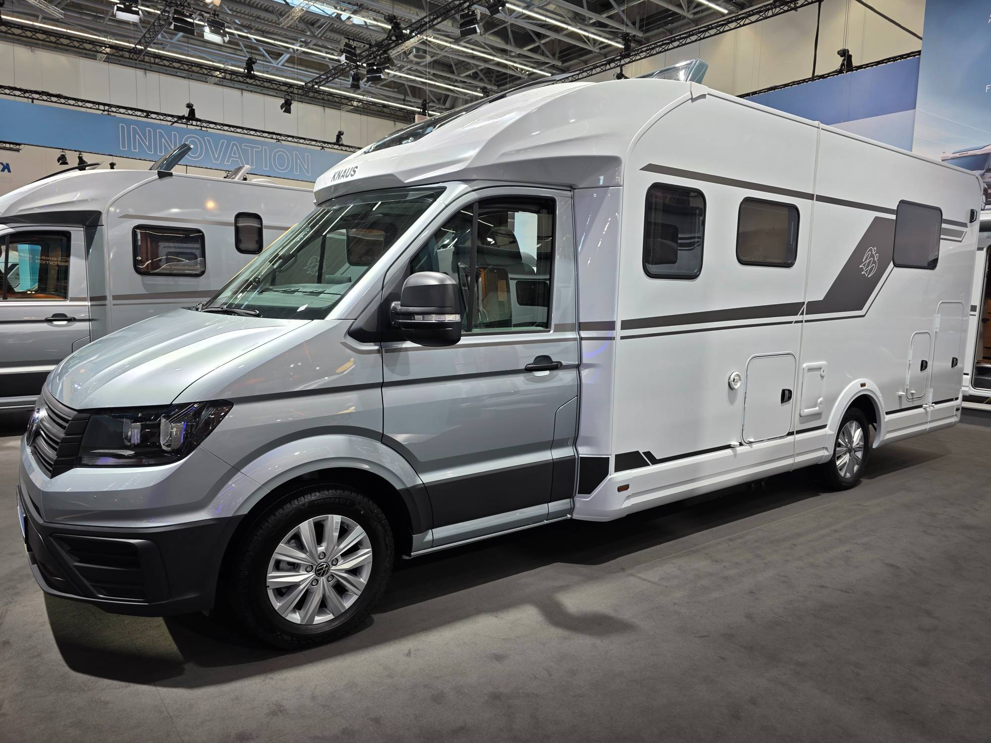 KNAUS SKY TI VW 700 DX