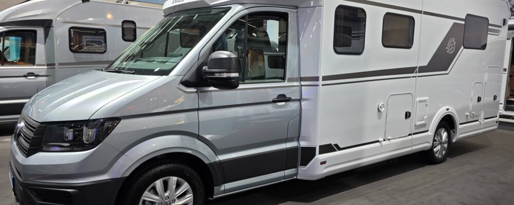 KNAUS SKY TI VW 700 DX