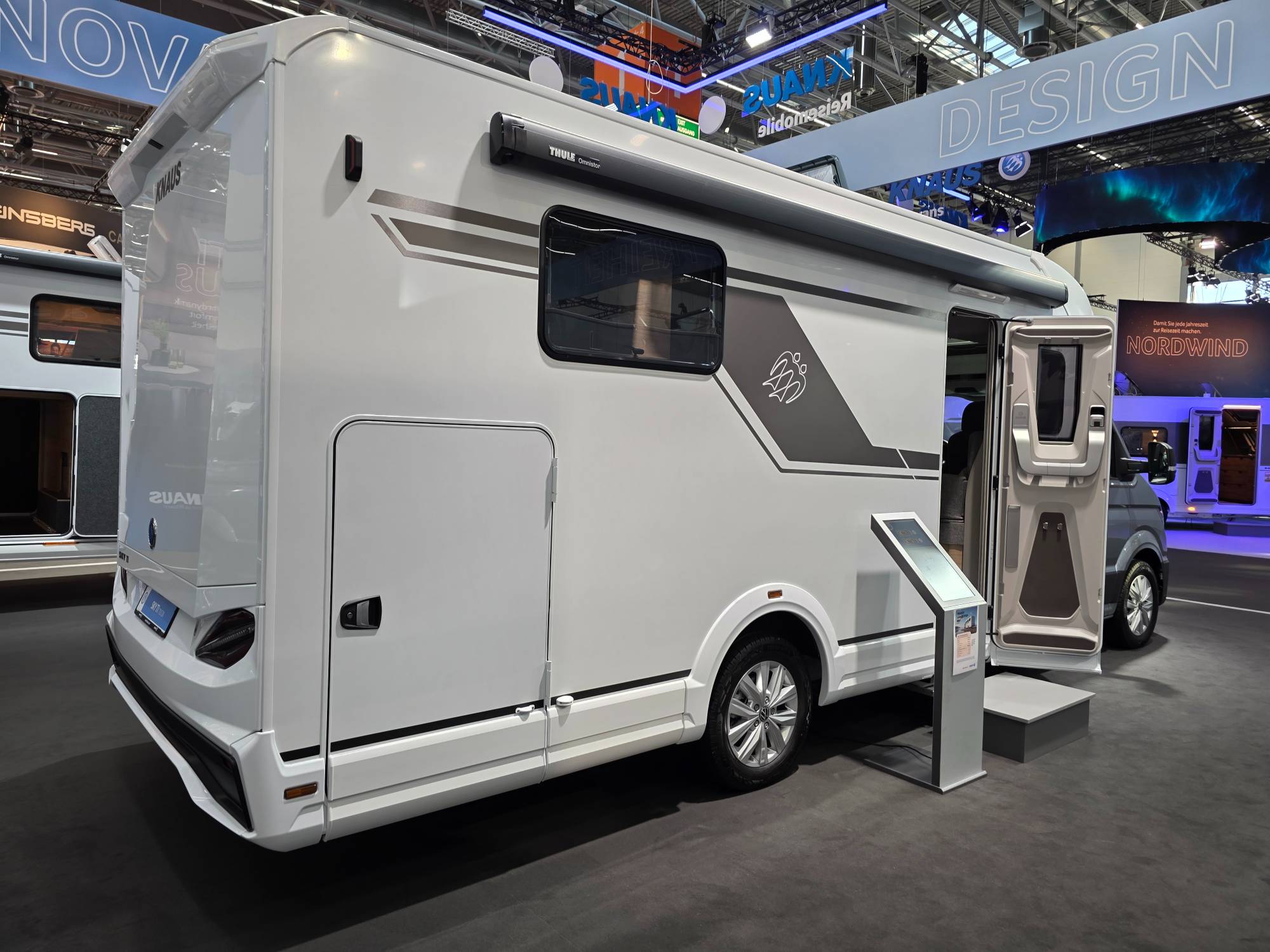 KNAUS SKY TI VW 700 DX