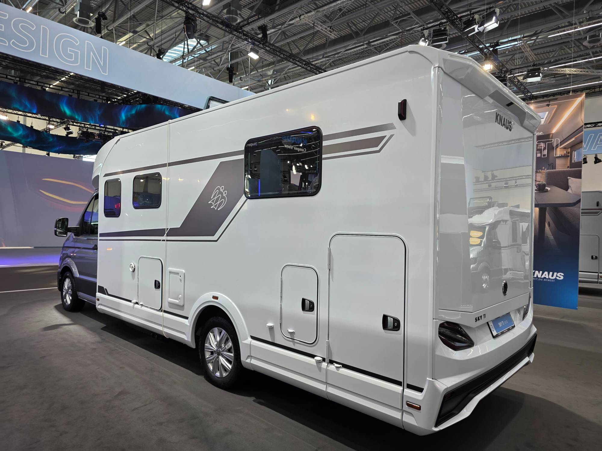 KNAUS SKY TI VW 700 DX