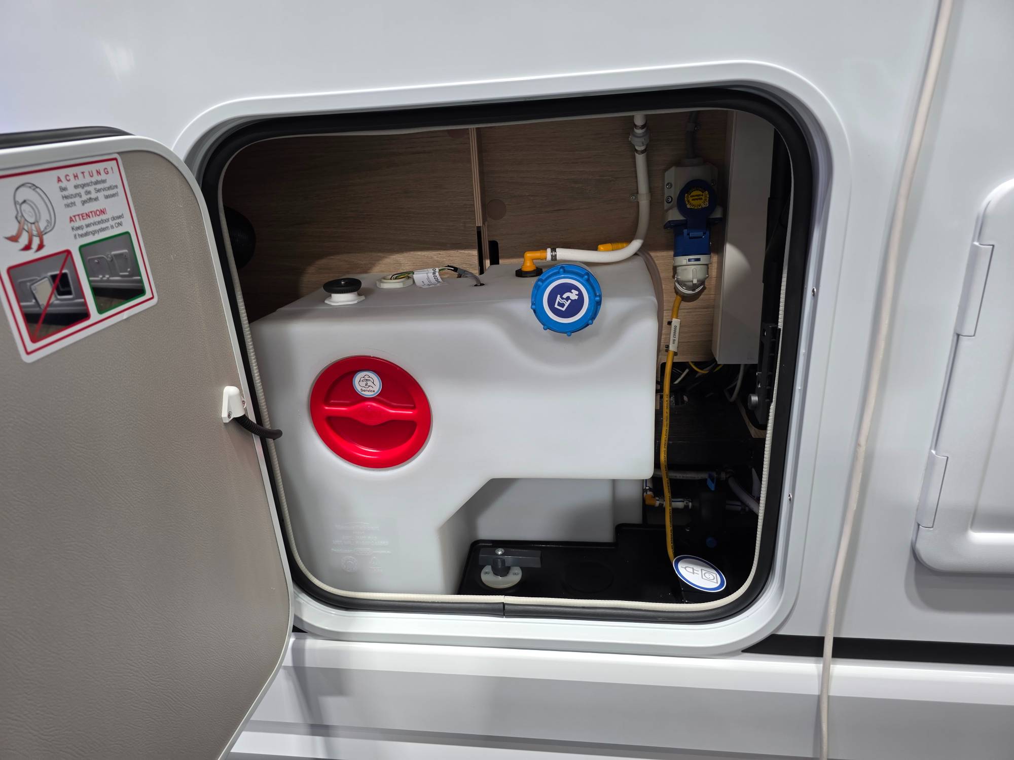KNAUS SKY TI VW 700 DX