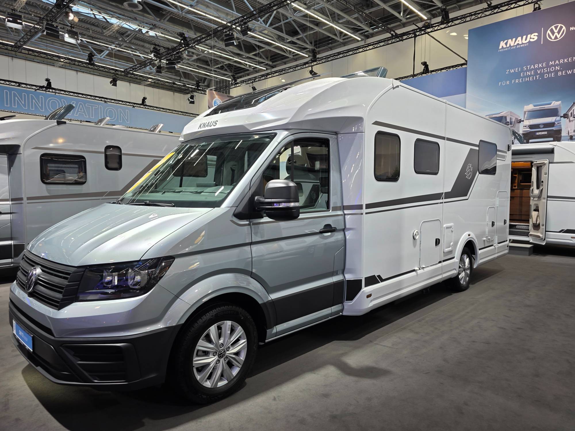 KNAUS SKY TI VW 700 DX