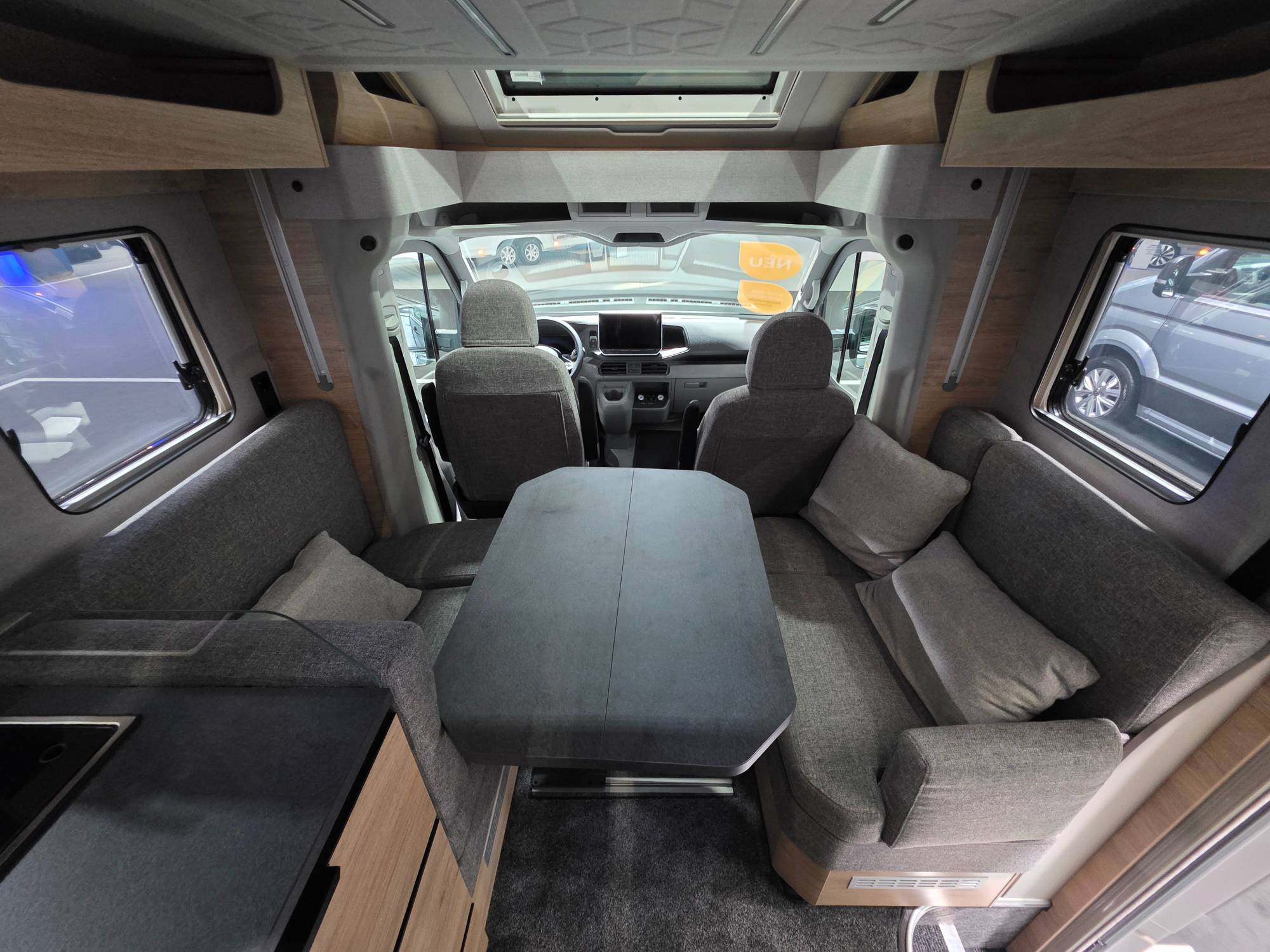 KNAUS SKY TI VW 700 DX