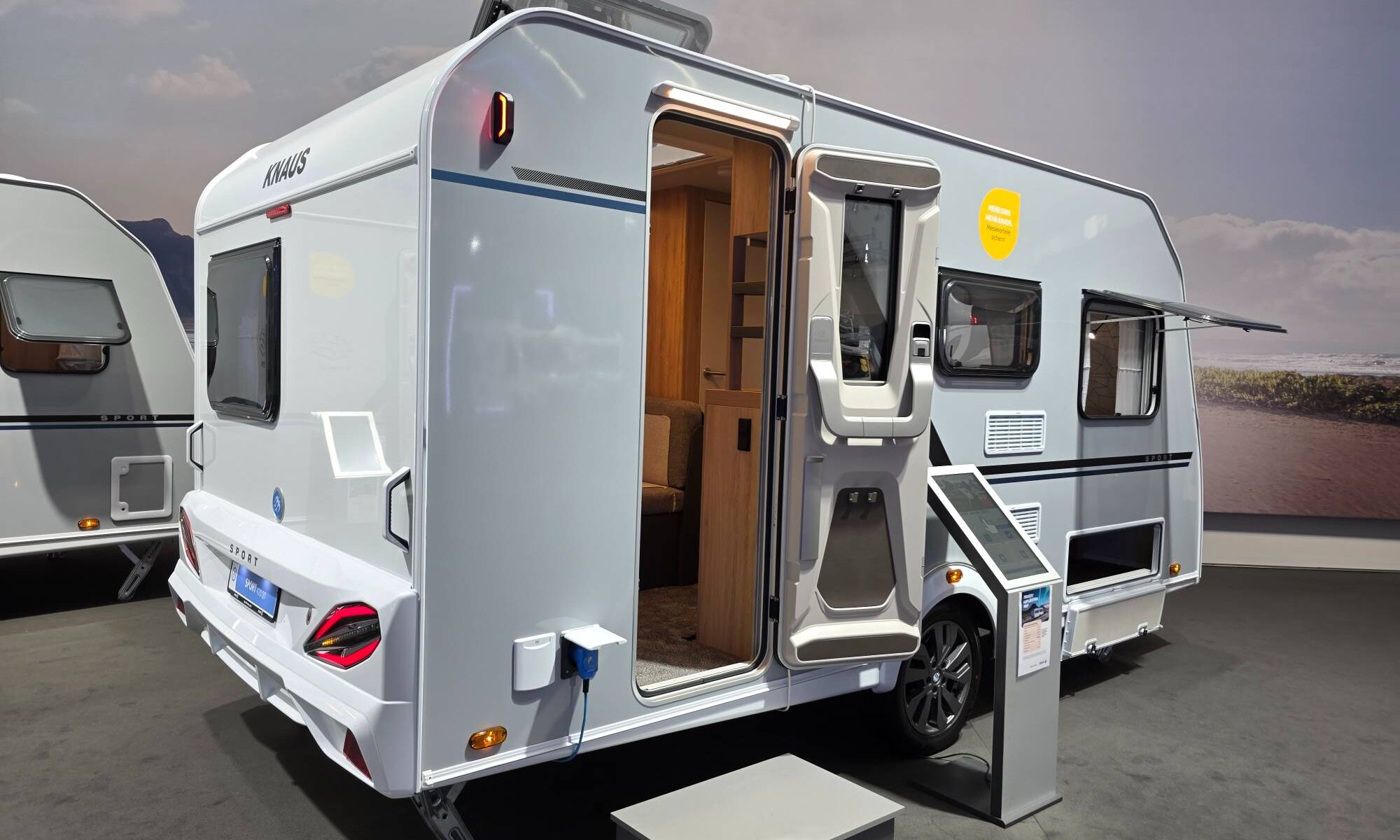 KNAUS SPORT 420 QD