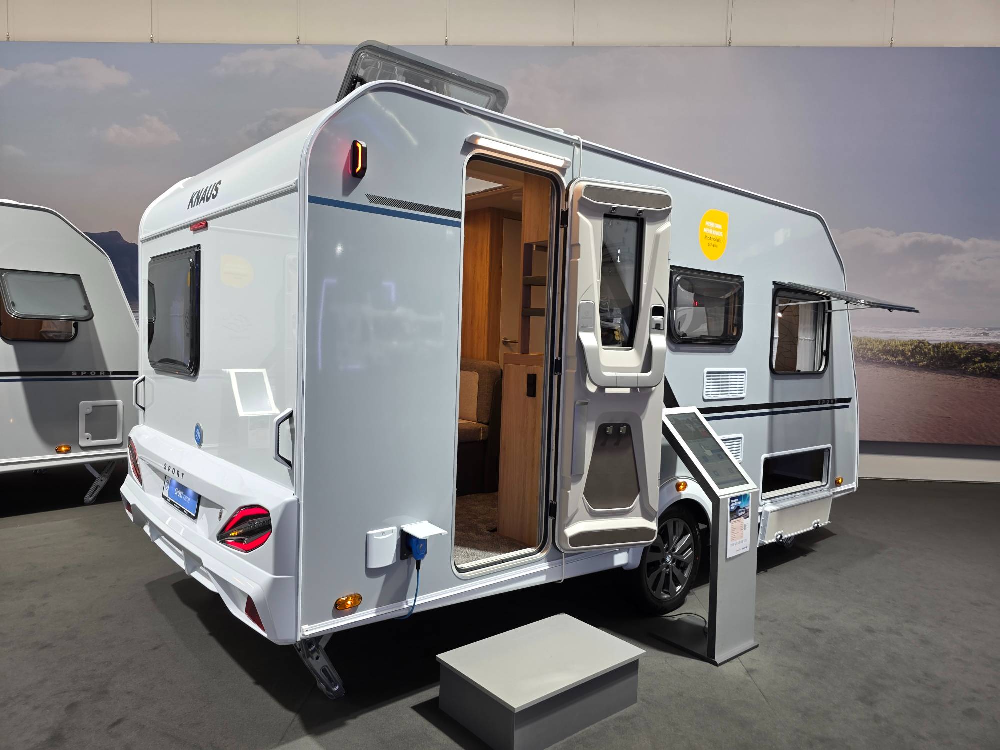 KNAUS SPORT 420 QD