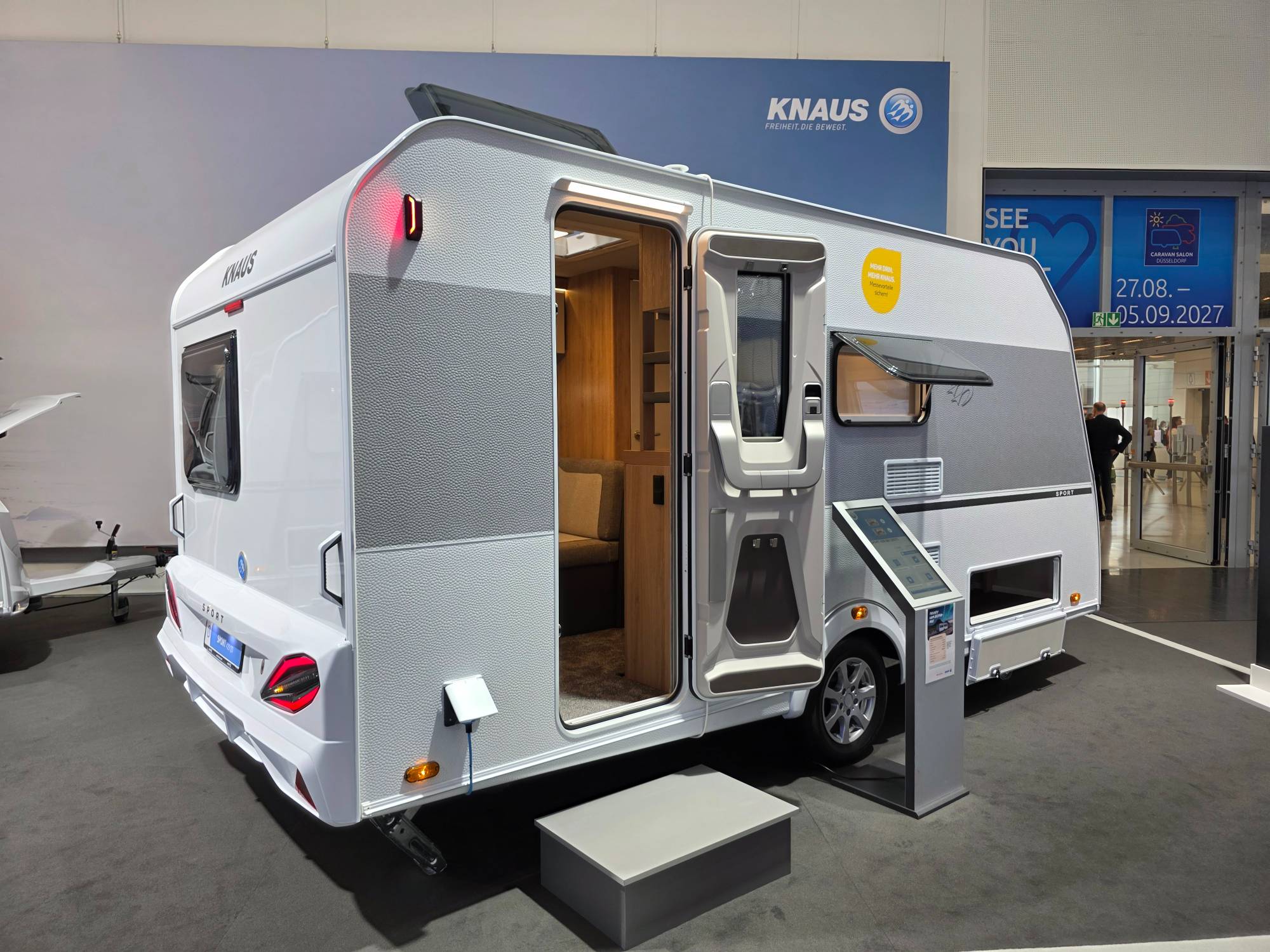 KNAUS SPORT 420 QD