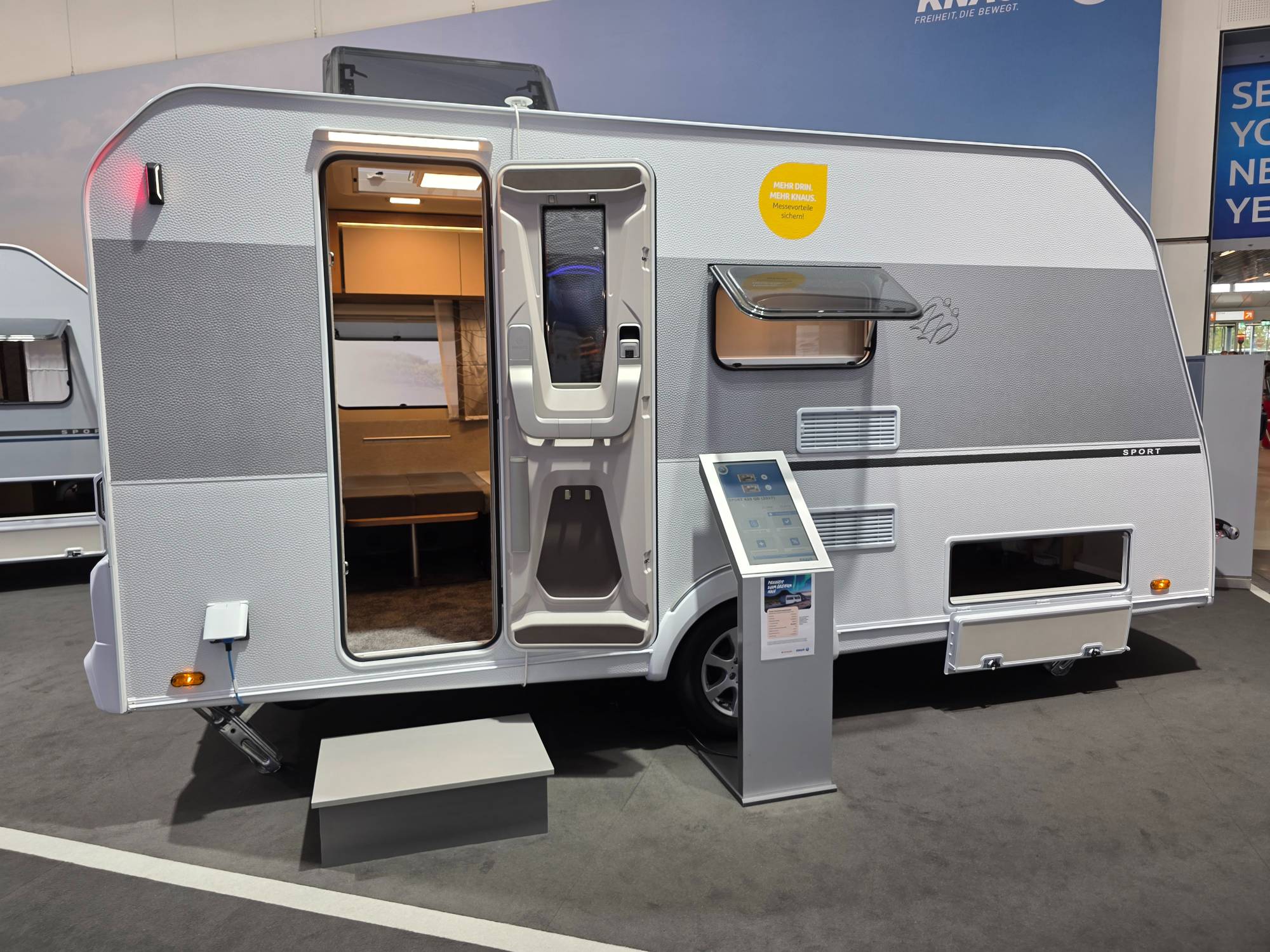 KNAUS SPORT 420 QD