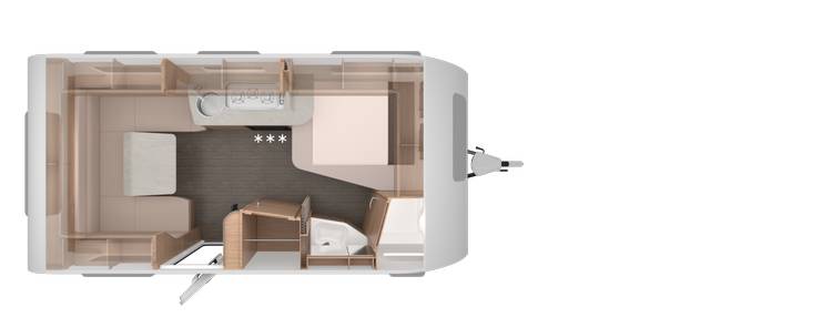 KNAUS SÜDWIND 450 FU BLACK SELECTION