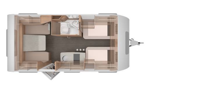 KNAUS SÜDWIND 460 EU BLACK SELECTION