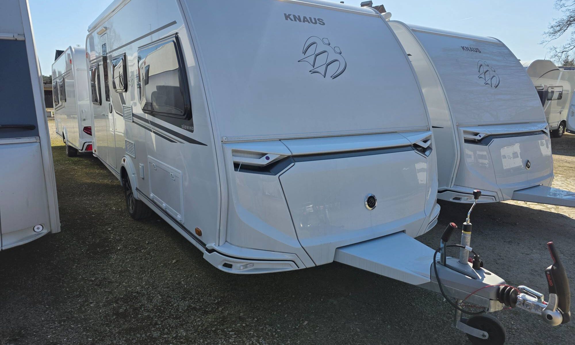 KNAUS SÜDWIND 500 EU (2025) 60 YEARS KNAUS