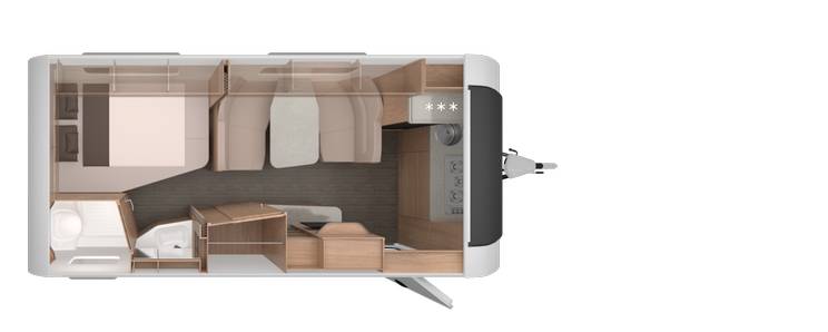 KNAUS SÜDWIND 500 PF BLACK SELECTION
