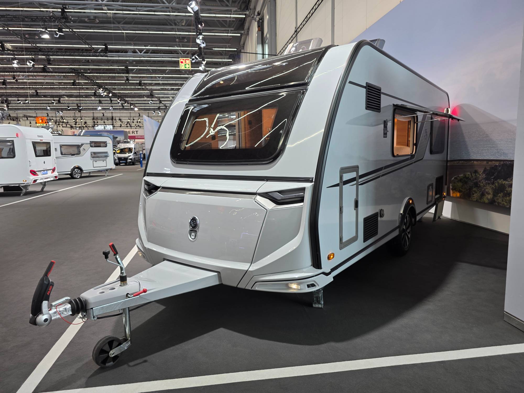 KNAUS SÜDWIND 500 PF BLACK SELECTION