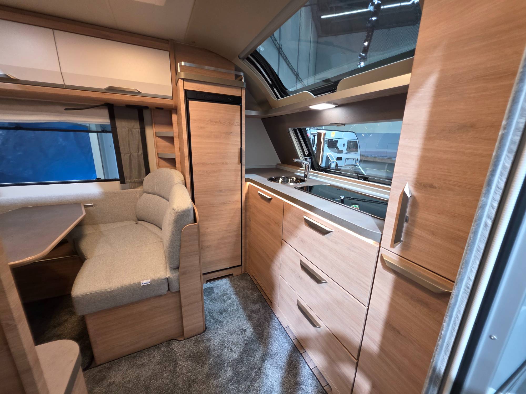 KNAUS SÜDWIND 500 PF BLACK SELECTION