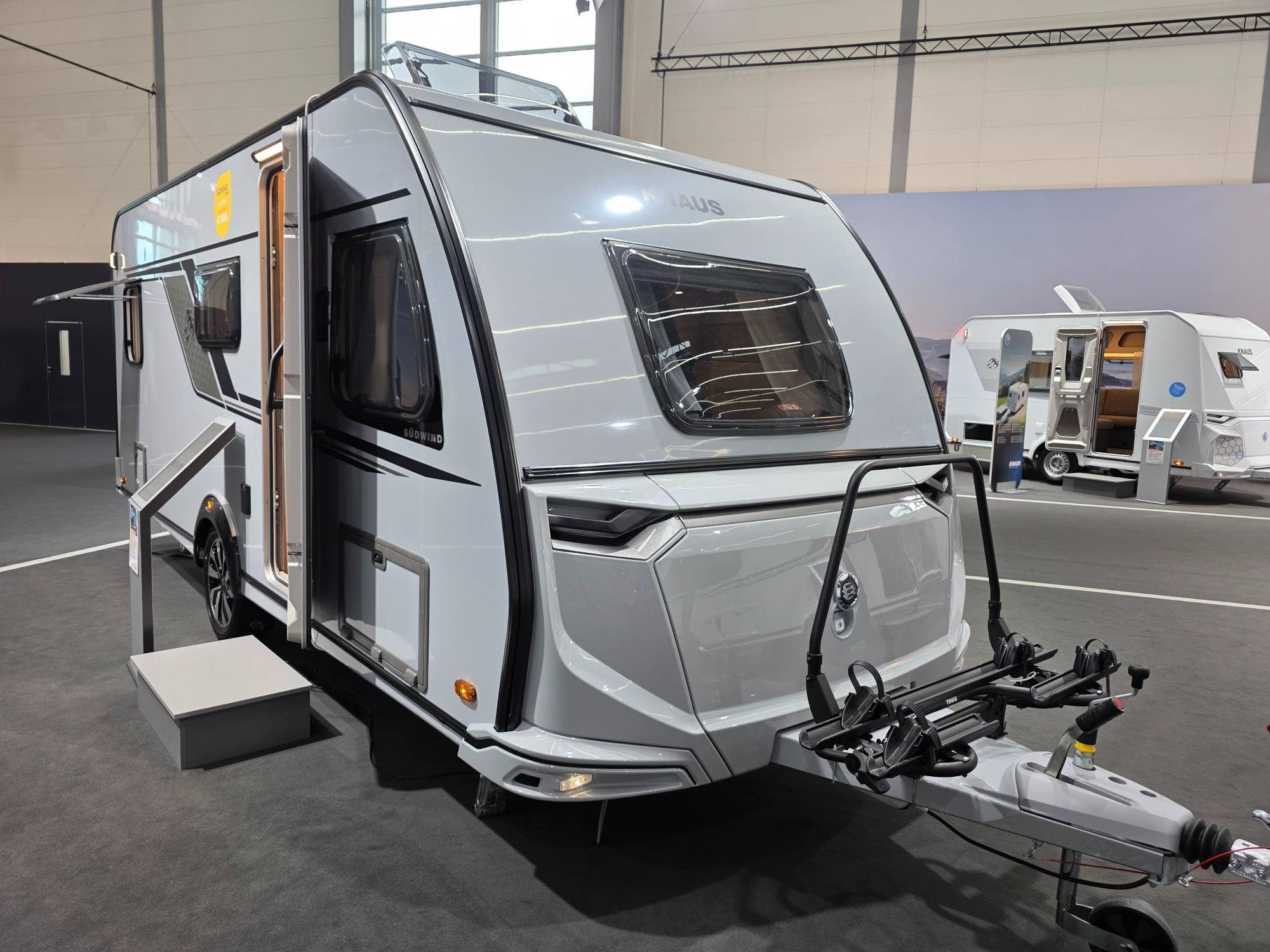 KNAUS SÜDWIND 500 QDK BLACK SELECTION