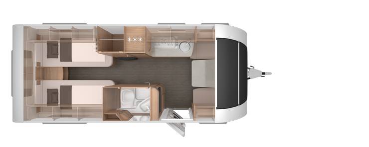 KNAUS SÜDWIND 540 UE BLACK SELECTION