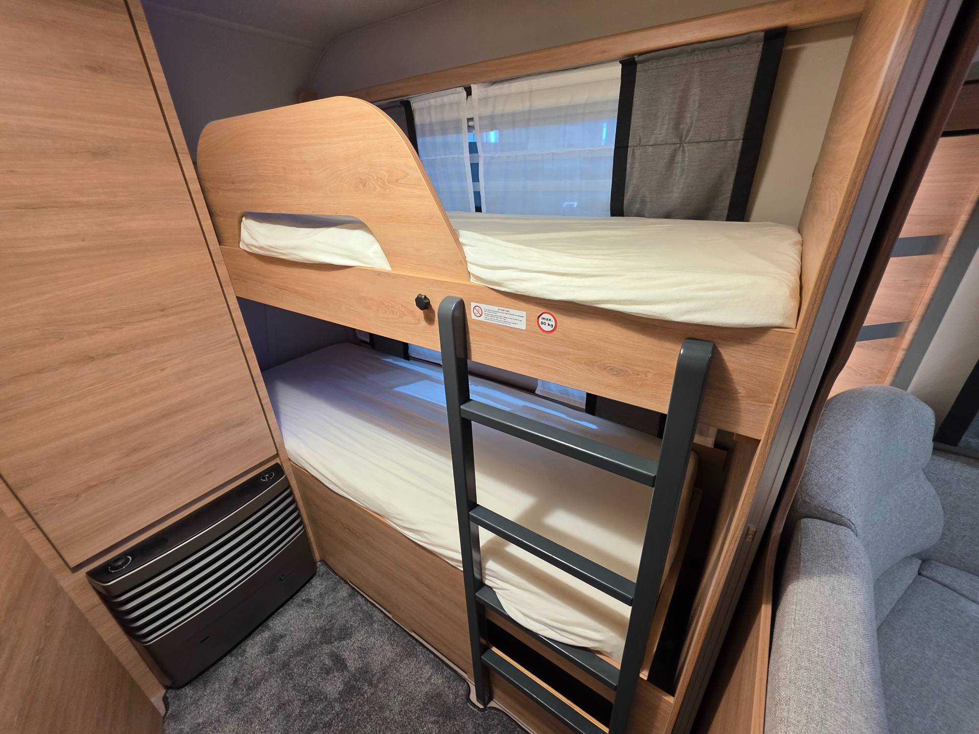 KNAUS SÜDWIND 580 QS BLACK SELECTION