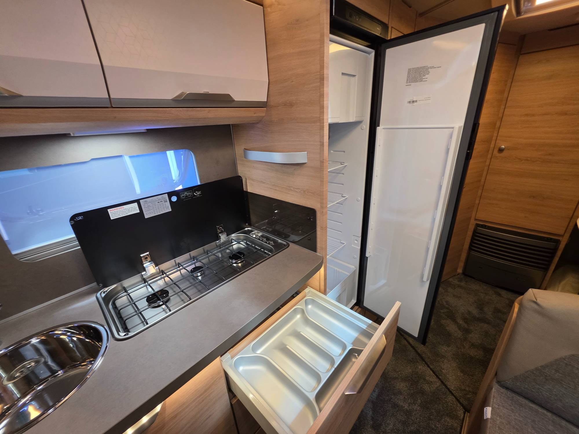 KNAUS SÜDWIND 580 QS BLACK SELECTION