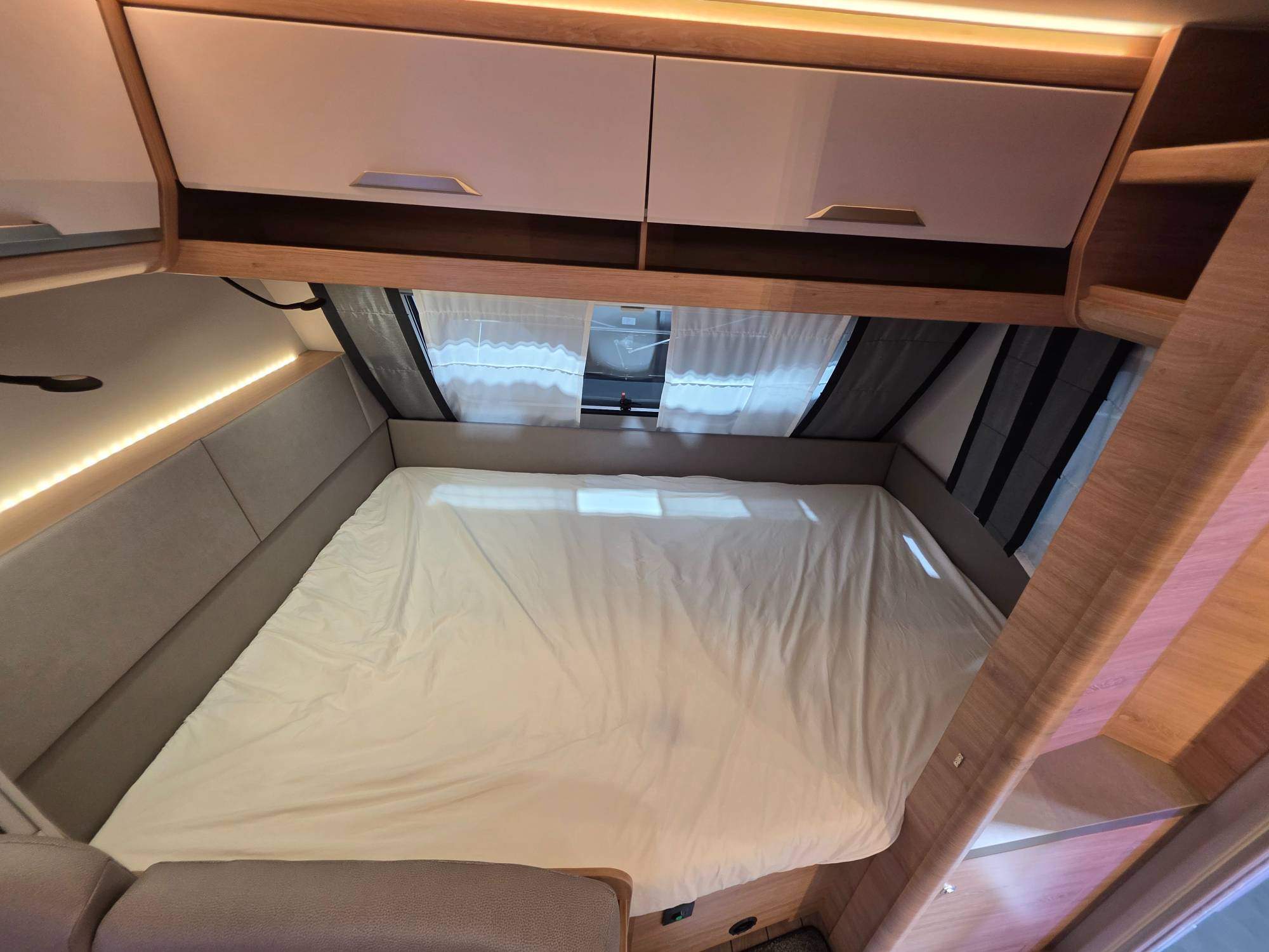 KNAUS SÜDWIND 580 QS BLACK SELECTION